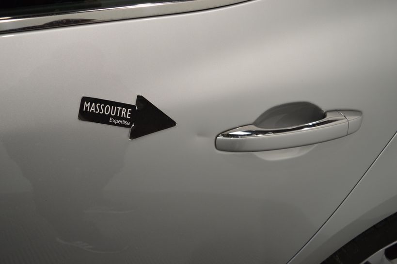 RENAULT MEGANE IV BERLINE BUSINESS 2017 - Photo n°18