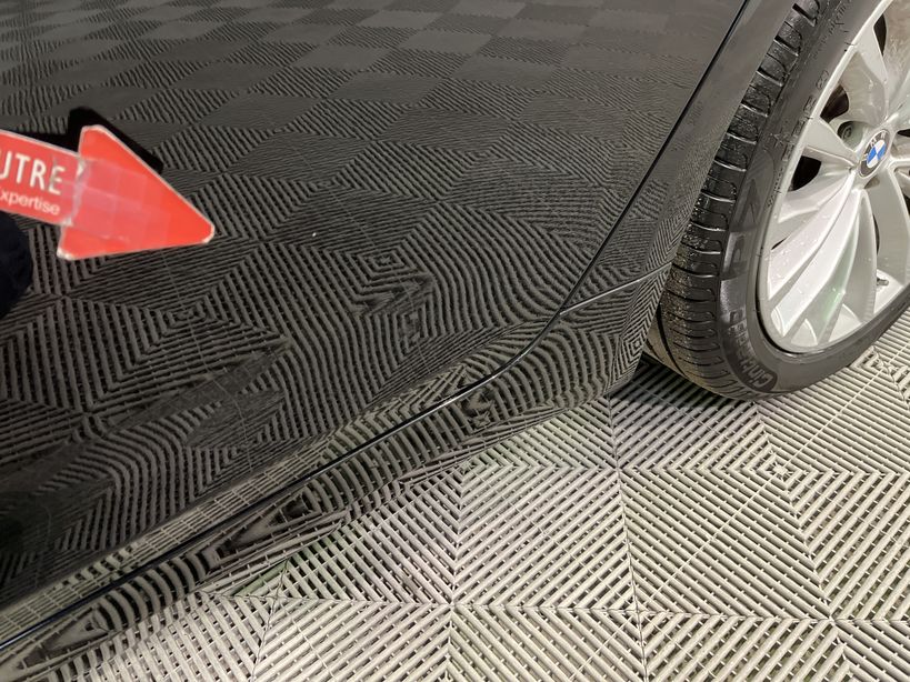 BMW SERIE 5 TOURING G31 2017 - Photo n°4