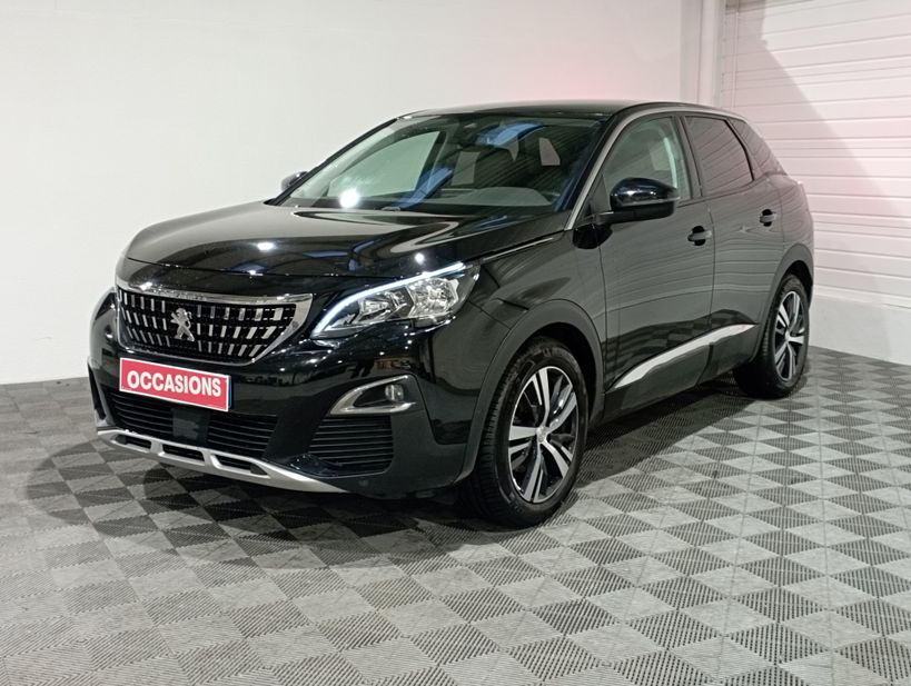 PEUGEOT 3008 2019 - Photo n°1