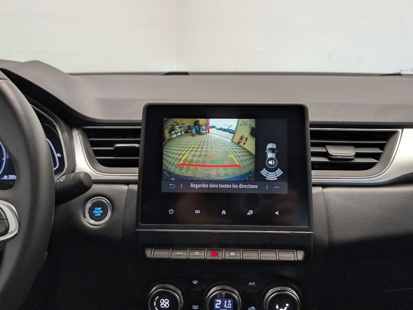 RENAULT CAPTUR 2022 - Photo n°17