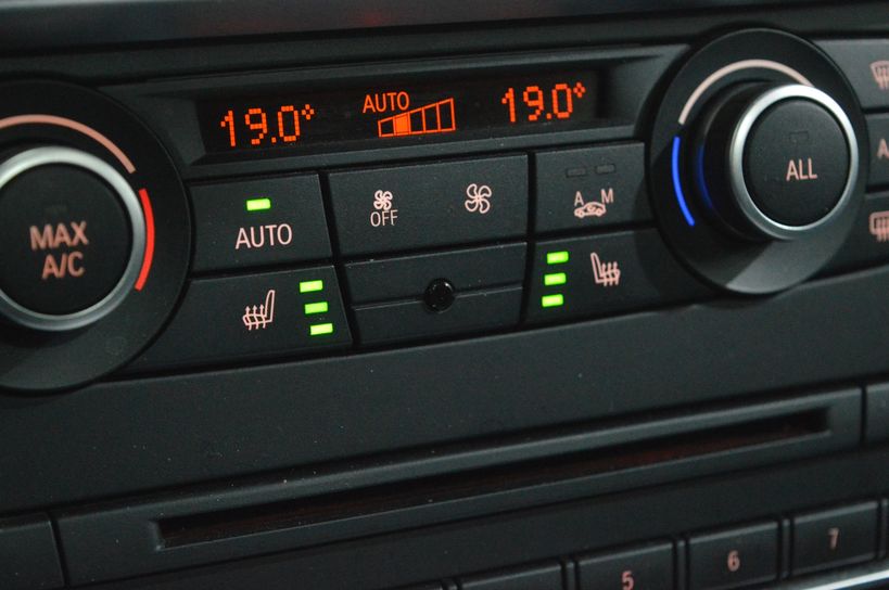 BMW X3 F25 2013 - Photo n°20