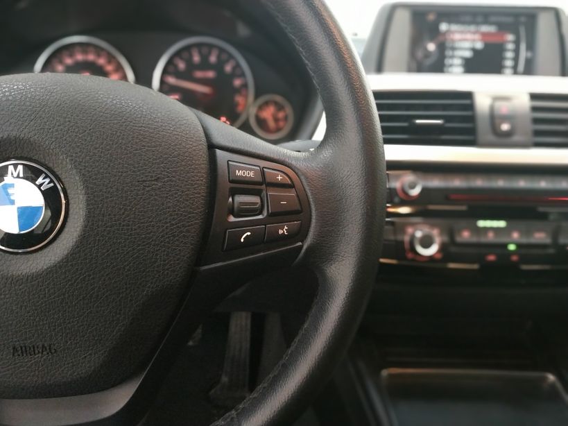 BMW SERIE 3 F30 LCI 2015 - Photo n°24