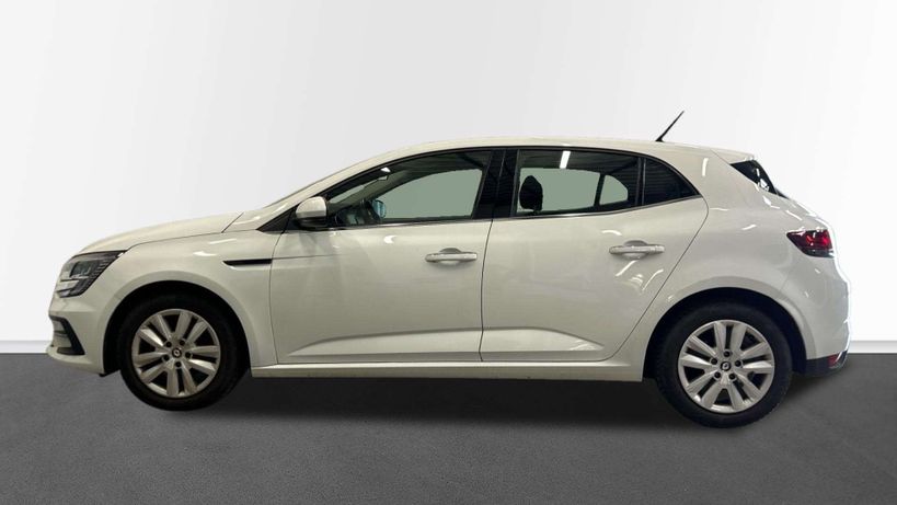 RENAULT MEGANE IV BERLINE 2021 - Photo n°8