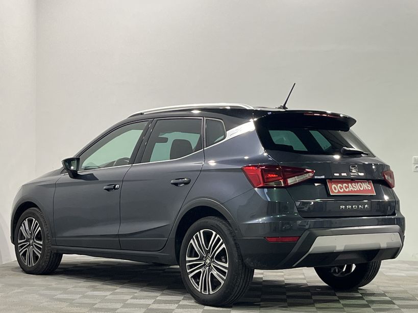 SEAT ARONA 2020 - Photo n°4