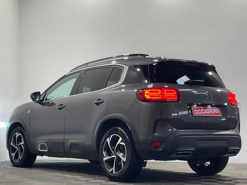 CITROEN C5 AIRCROSS 2022 - Photo n°4
