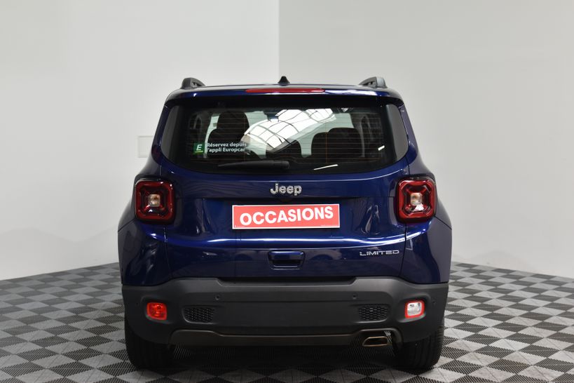 JEEP RENEGADE 2019 - Photo n°45