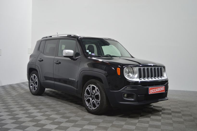 JEEP RENEGADE 2015 - Photo n°2