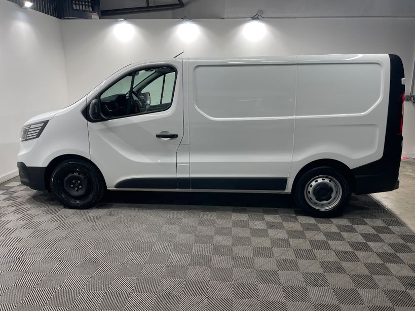 RENAULT TRAFIC FOURGON 2022 - Photo n°5