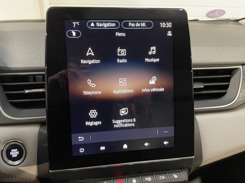 RENAULT CAPTUR 2023 - Photo n°19