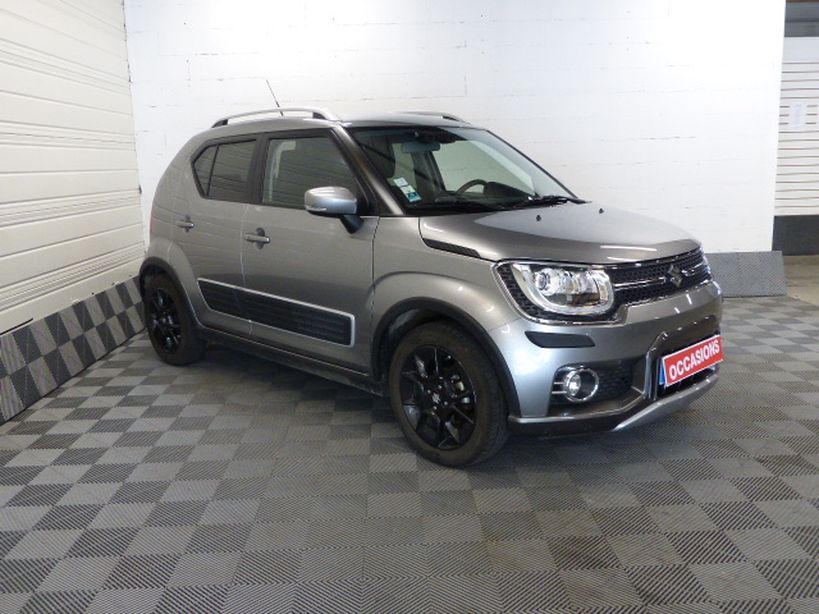 SUZUKI IGNIS 2018 - Photo n°3