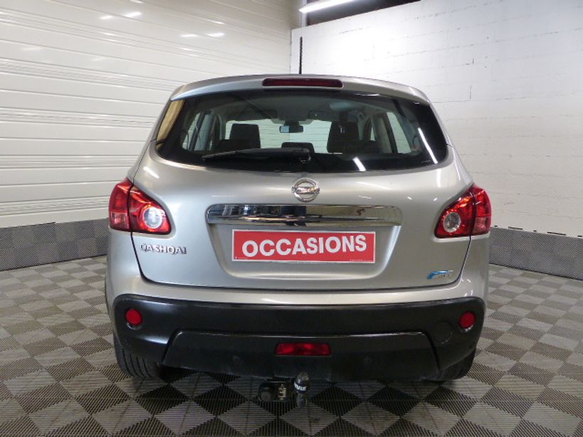 NISSAN QASHQAI 2010 - Photo n°15