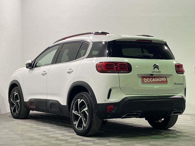 CITROEN C5 AIRCROSS 2021 - Photo n°4