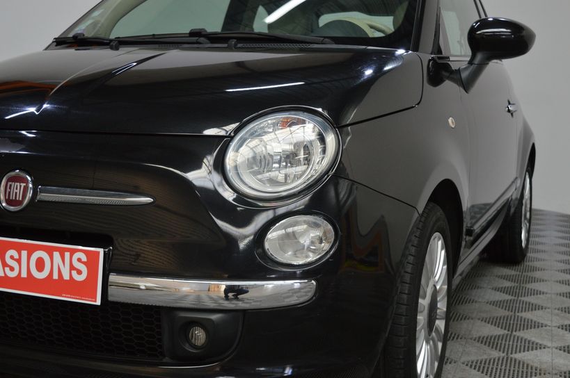 FIAT 500 2013 - Photo n°8