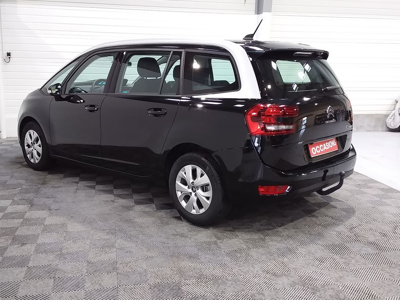CITROEN GRAND C4 SPACETOURER 2021 - Photo n°7