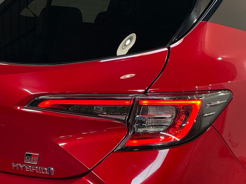 TOYOTA COROLLA HYBRIDE MY21 2022 - Photo n°8