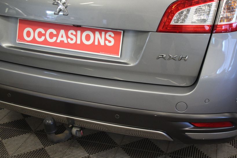 PEUGEOT 508 RXH 2015 - Photo n°24