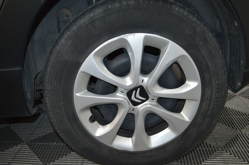 CITROEN C3 BUSINESS 2018 - Photo n°14