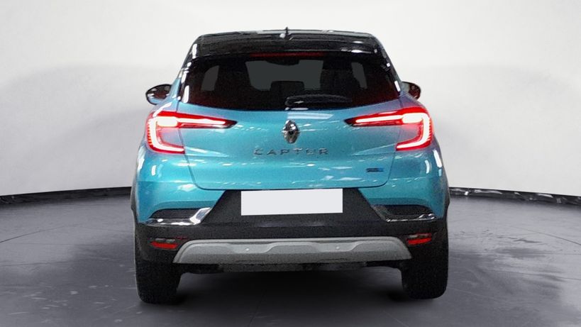 RENAULT CAPTUR 2021 - Photo n°4