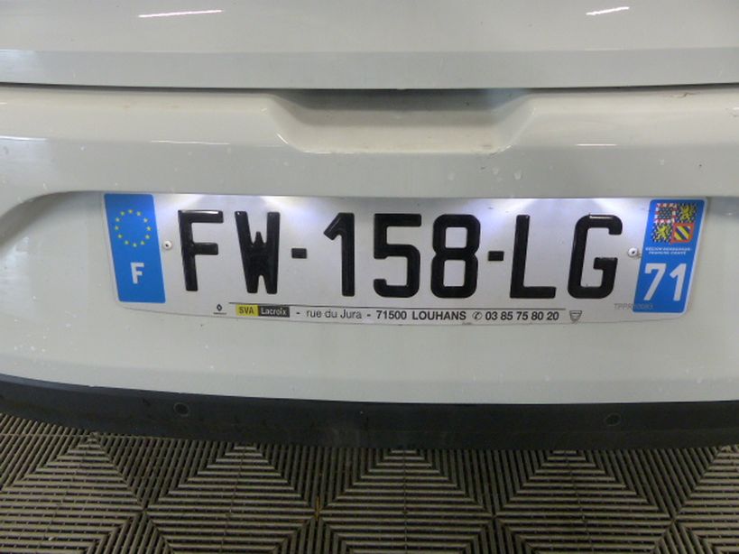 RENAULT MEGANE IV SOCIETE 2021 - Photo n°1