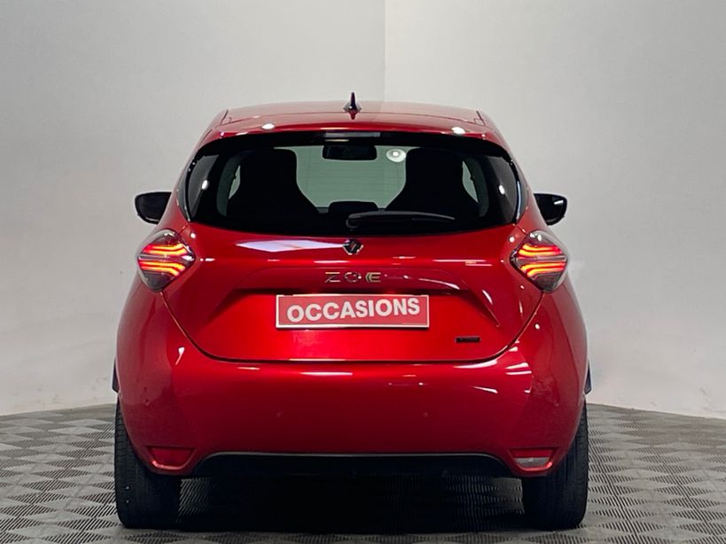 RENAULT ZOE E TECH ELECTRIQUE 2023 - Photo n°6