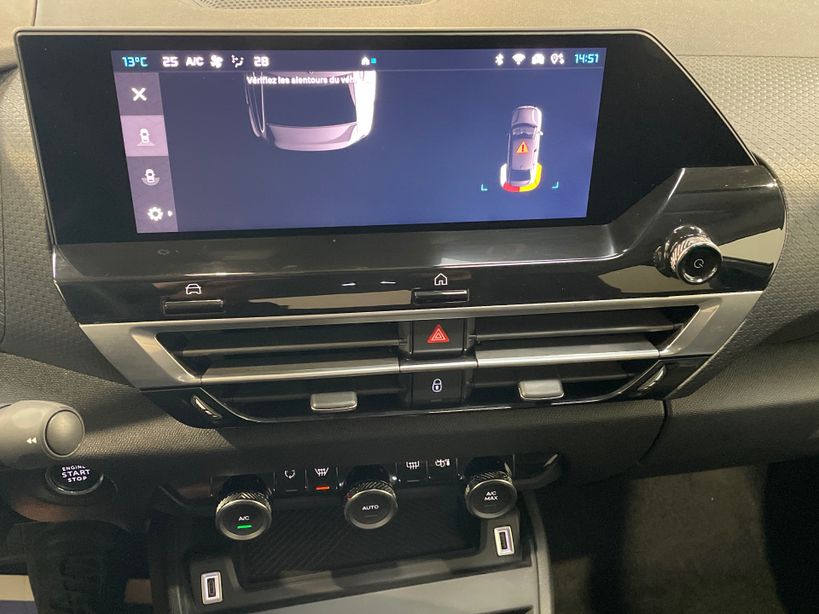 CITROEN C4 X 2023 - Photo n°12