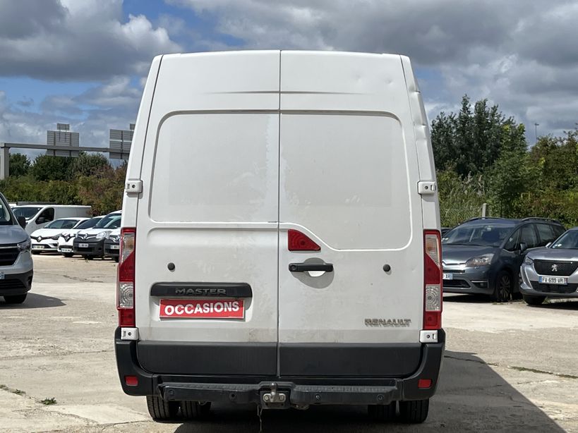 RENAULT MASTER PROPULSION 2018 - Photo n°6
