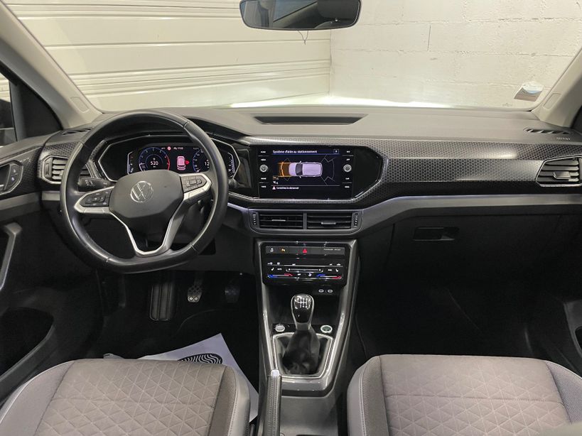 VOLKSWAGEN T CROSS 2023 - Photo n°34