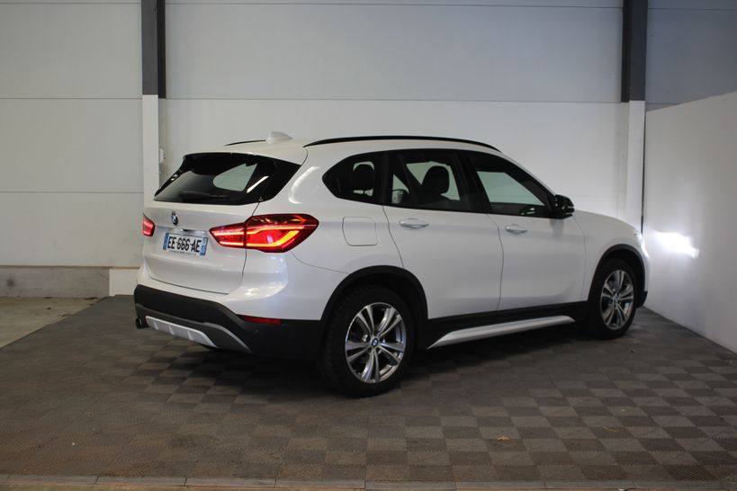 BMW X1 F48 2016 - Photo n°5