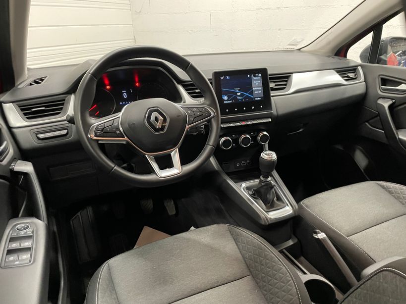 RENAULT CAPTUR 2023 - Photo n°13