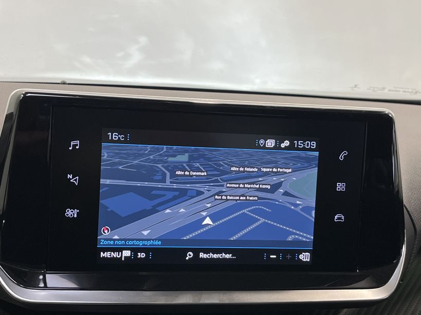 PEUGEOT 2008 2021 - Photo n°12