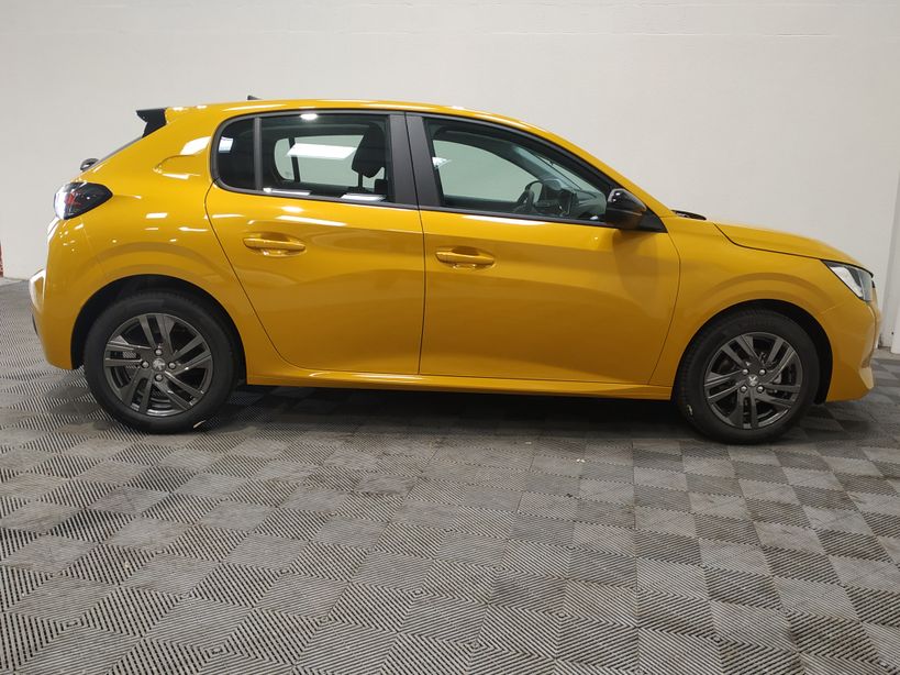 PEUGEOT 208 2022 - Photo n°10