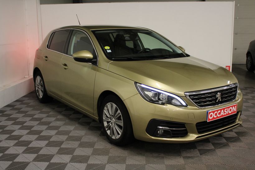 PEUGEOT 308 2018 - Photo n°3