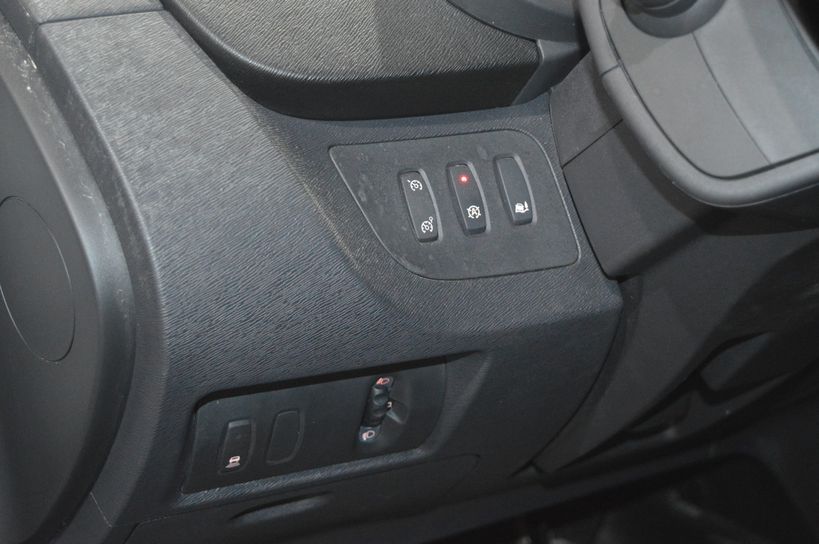 RENAULT KANGOO EXPRESS 2017 - Photo n°9