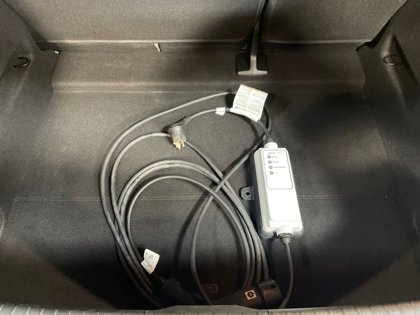 RENAULT MEGANE E TECH 2023 - Photo n°53