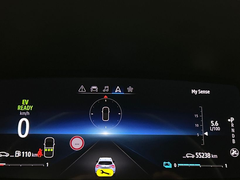 RENAULT CAPTUR 2022 - Photo n°37
