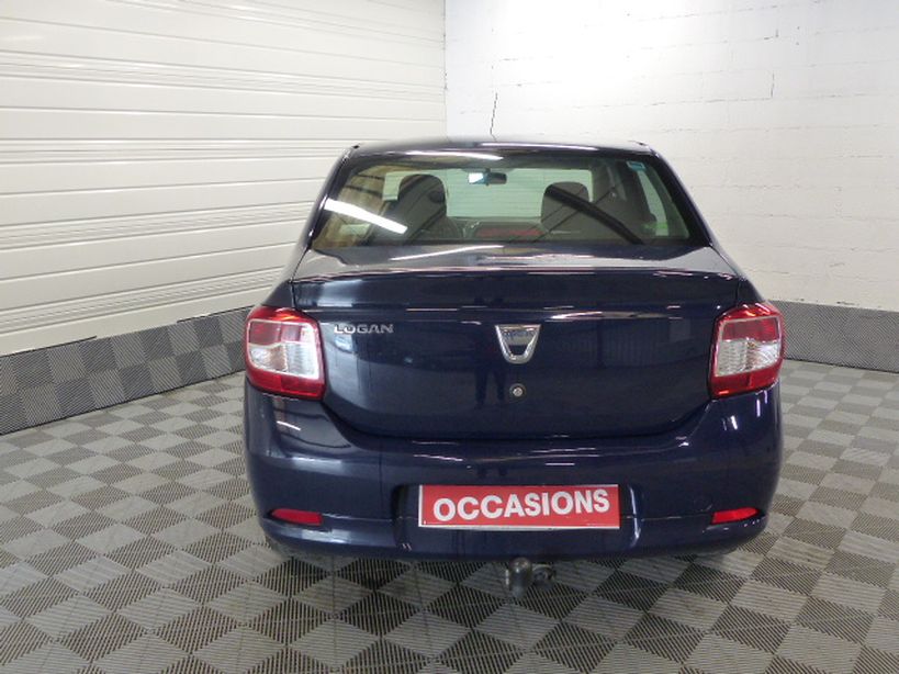 DACIA LOGAN 2014 - Photo n°27