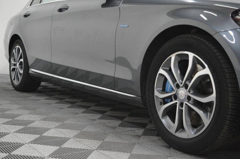 MERCEDES CLASSE C 2017 - Photo n°48
