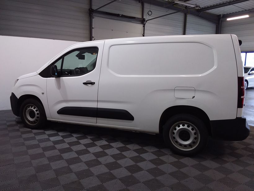 CITROEN BERLINGO VAN 2020 - Photo n°28