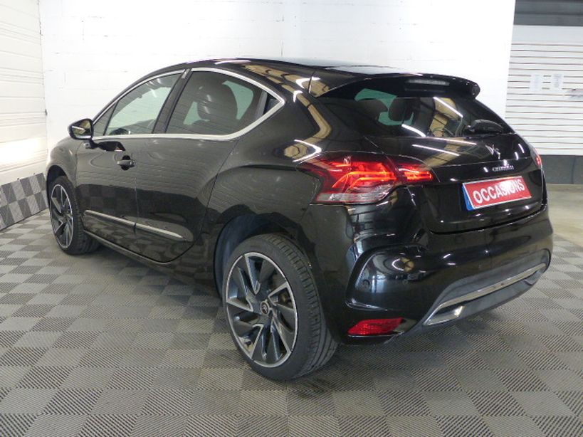 CITROEN DS4 2013 - Photo n°13
