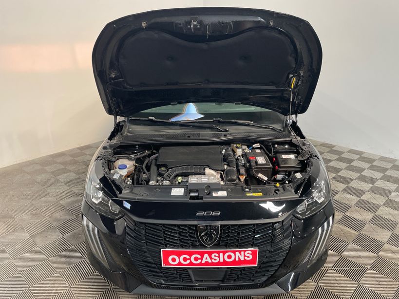 PEUGEOT 208 2025 - Photo n°13