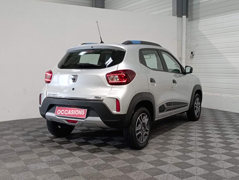 DACIA SPRING 2020 - Photo n°6