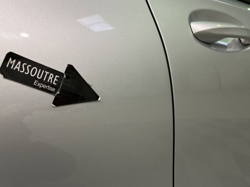 MERCEDES CLASSE A 2021 - Photo n°4