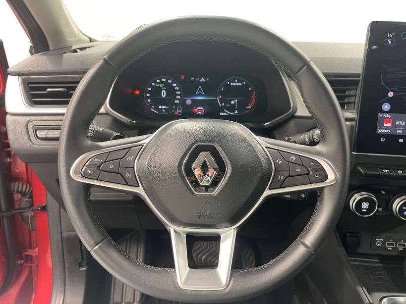 RENAULT CAPTUR 2022 - Photo n°11