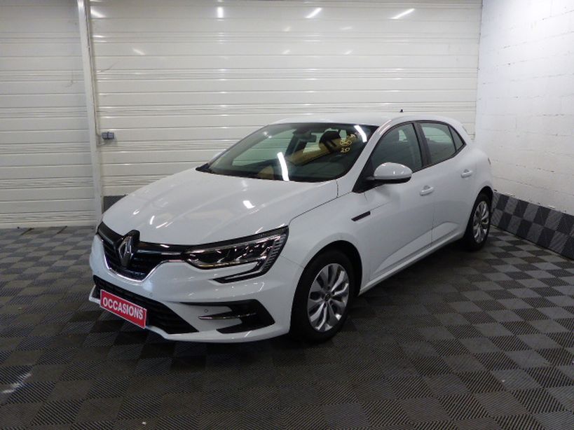 RENAULT MEGANE IV SOCIETE 2021 - Photo n°1
