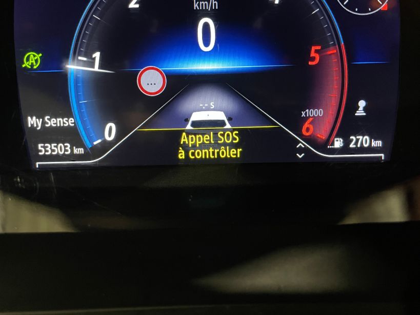 RENAULT MEGANE IV BERLINE 2022 - Photo n°6