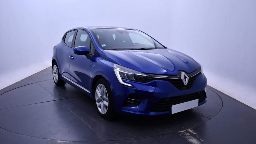 RENAULT CLIO V 2021 - Photo n°3