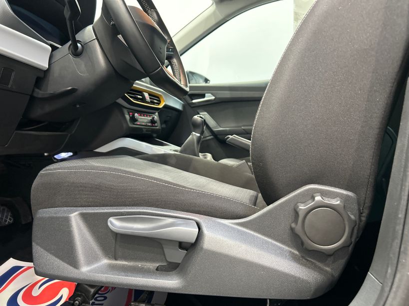 SEAT ARONA 2025 - Photo n°30