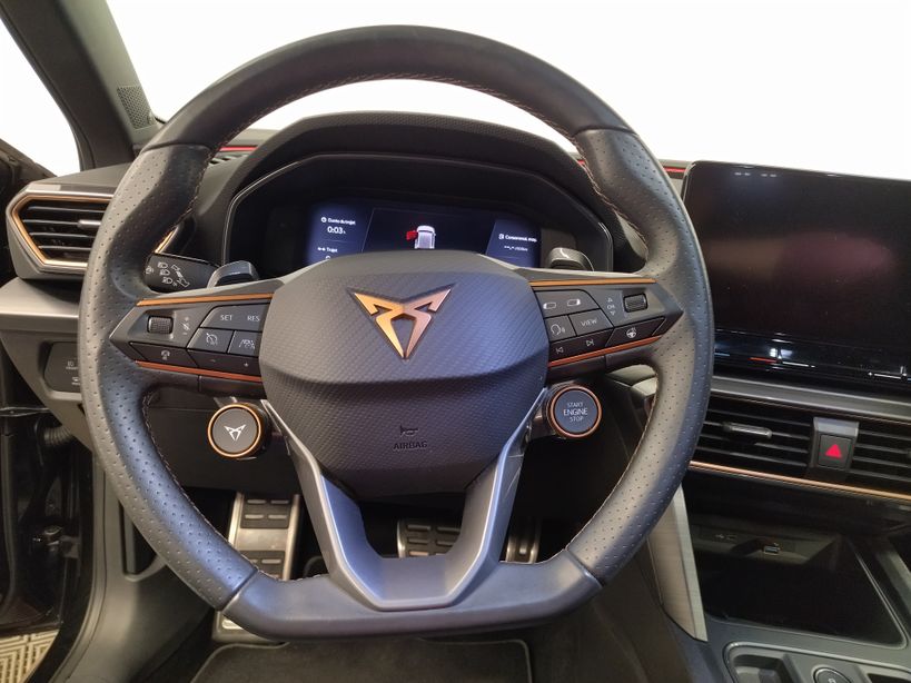 CUPRA LEON 2021 - Photo n°12
