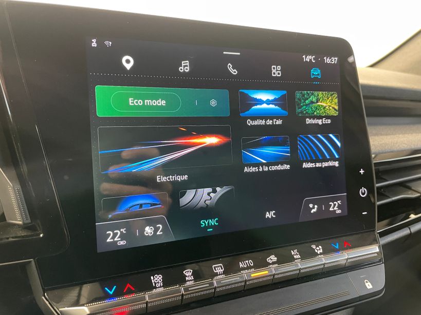 RENAULT AUSTRAL 2024 - Photo n°23