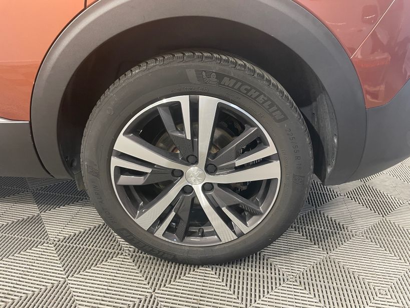 PEUGEOT 5008 2021 - Photo n°42